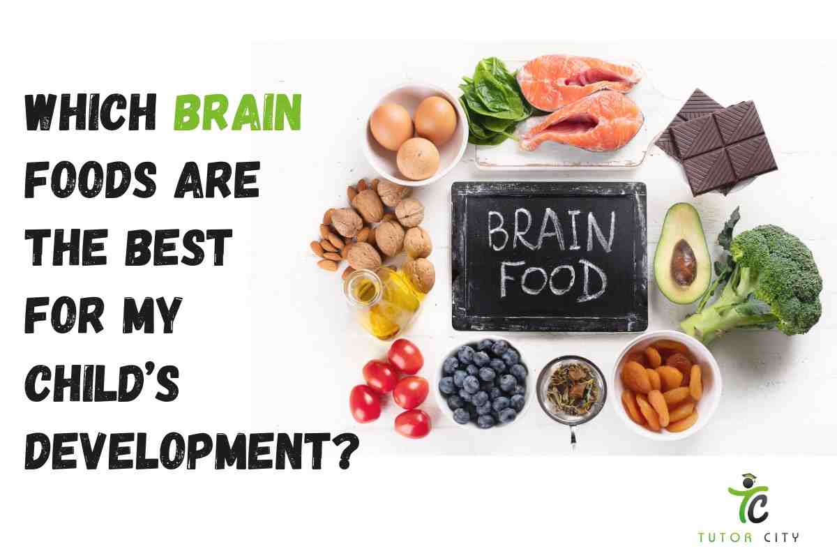 Baby Food To Increase Brain Development
