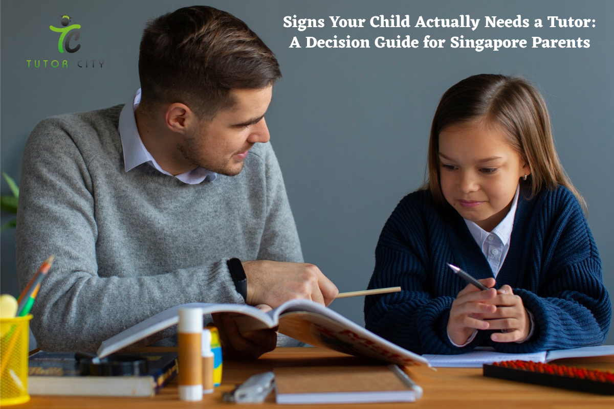Your Child's First Tuition Lesson: What to Expect and How to Prepare