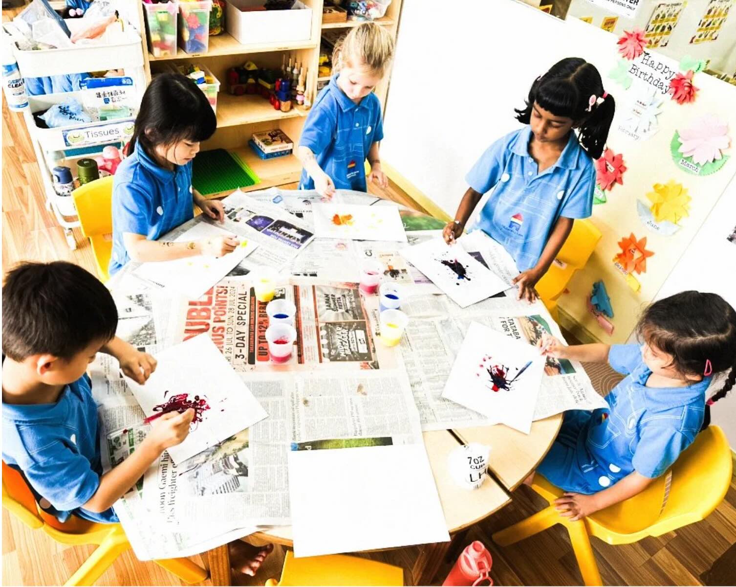 Best Preschool in Singapore: Why Parents Choose Childrens Cove