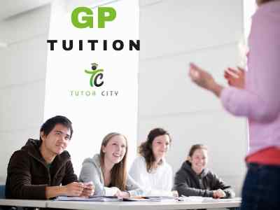 best gp tuition tutor city