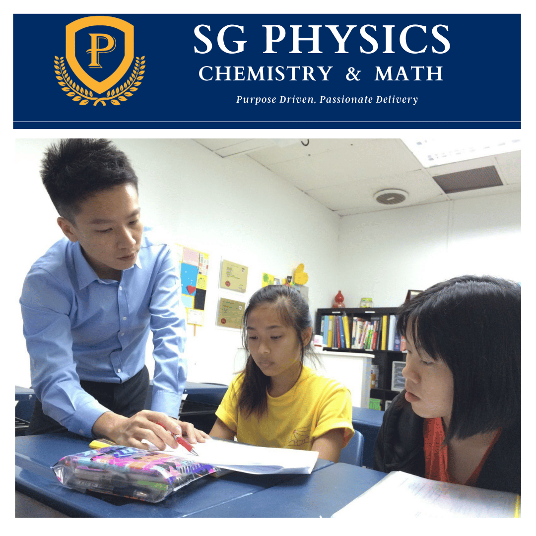 SG Physics tuition