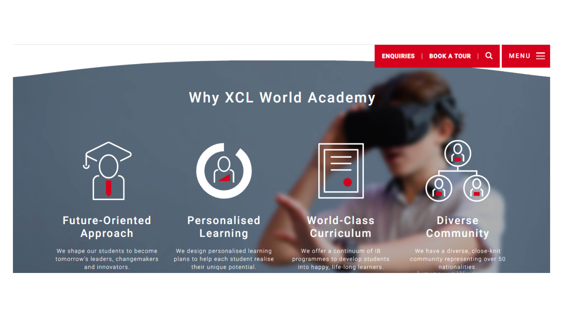 XCL World Academy is a leading provider of education and training in a variety of fields