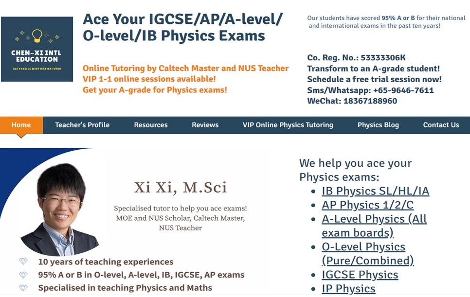Best_physics_tuition_ace_online_tuition