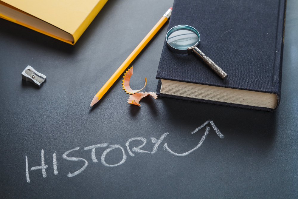 importance of history tuition