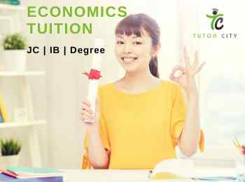 Economics Tuition Singapore