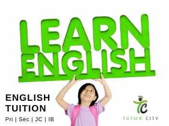 English Tuition | #1 English Tutors in Singapore