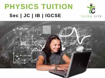 Physics Tuition Singapore