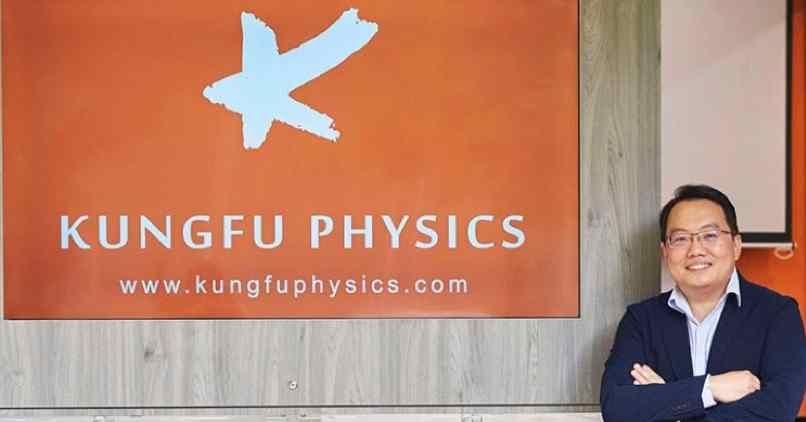 Kungfu Physics