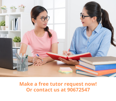 Request a tutor