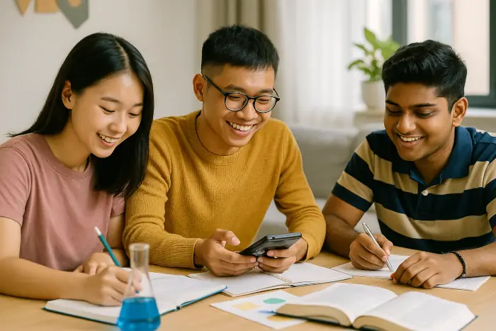 1-to-1 SPED Home Tutoring (Singapore)