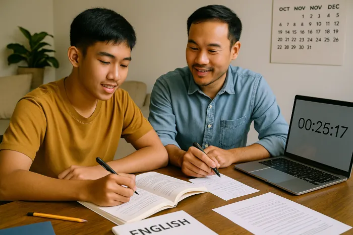 1-to-1 J-PACT Home Tuition — Fast Matching, JC/MI Benchmark Support