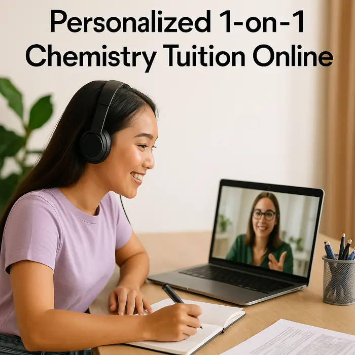 Affordable Chemistry Tuition Near You in Singapore