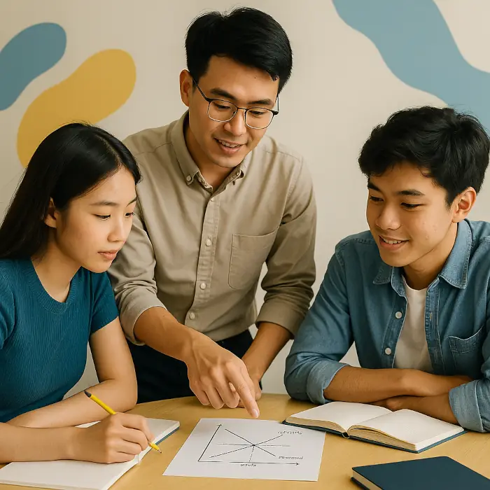 Fast 1-to-1 help for H1/H2 & IBDP—home or online. Get matched to a top tutor in 24 hours