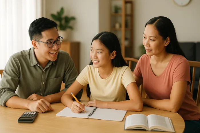 Find A Secondary School Tutor To Improve From F9 to A1