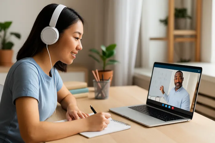 Live, MOE-aligned lessons on Zoom/Meet for PSLE, O-Level, A-Level, IB & IGCSE. Fast matching, no agency fee