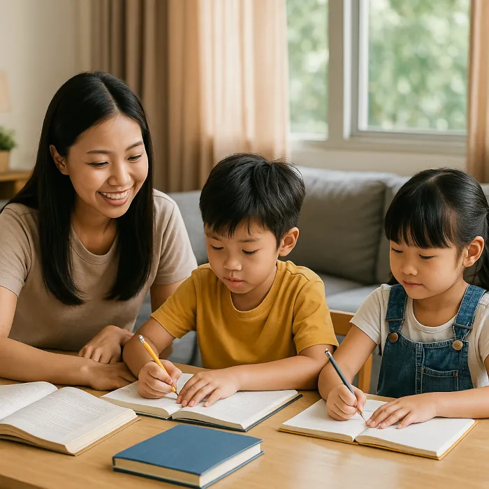 PSLE Prep & Primary Tuition in Singapore — MOE-Aligned, 1-to-1