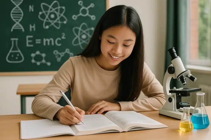 Science Tuition SG — PSLE, O-Level, A-Level, IB, IGCSE