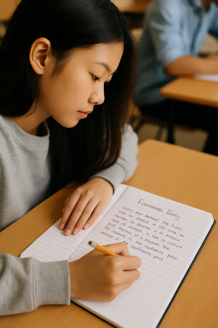 Score Higher in Economics — Singapore Tuition Structured learning for micro/macro, graphs, and evaluation—built for JC & IB success