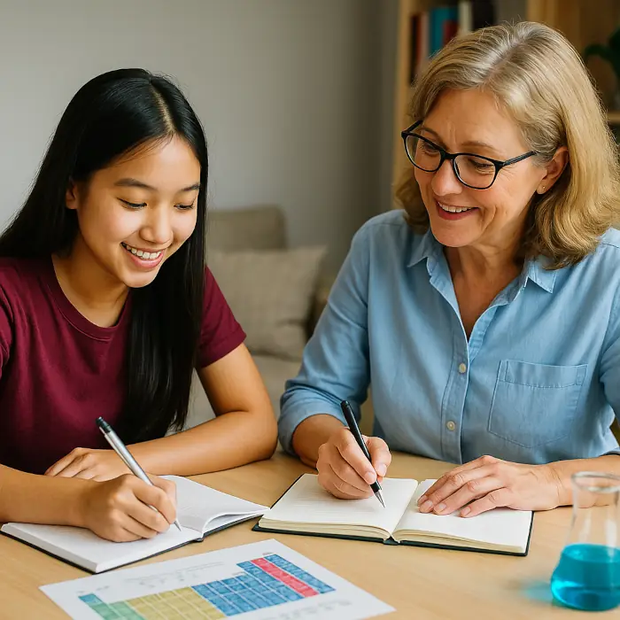 Stoichiometry, Kinetics, Thermodynamics — Learn with a Tutor in SG