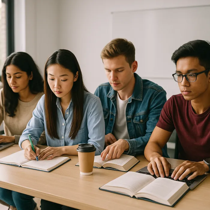 Affordable IELTS Tuition in Singapore — Experienced Native-Level Coaches