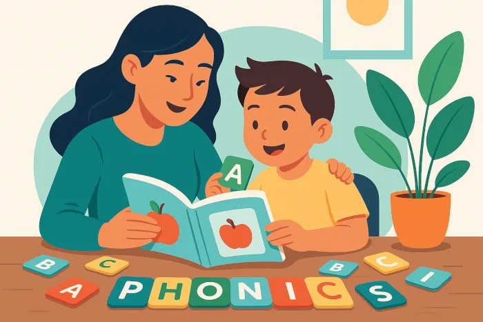 Affordable Phonics Tuition in Singapore — Home or Online, Flexible Schedules