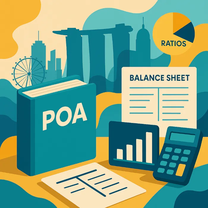 Affordable POA Tuition Rates in Singapore: $35–$120 an Hour