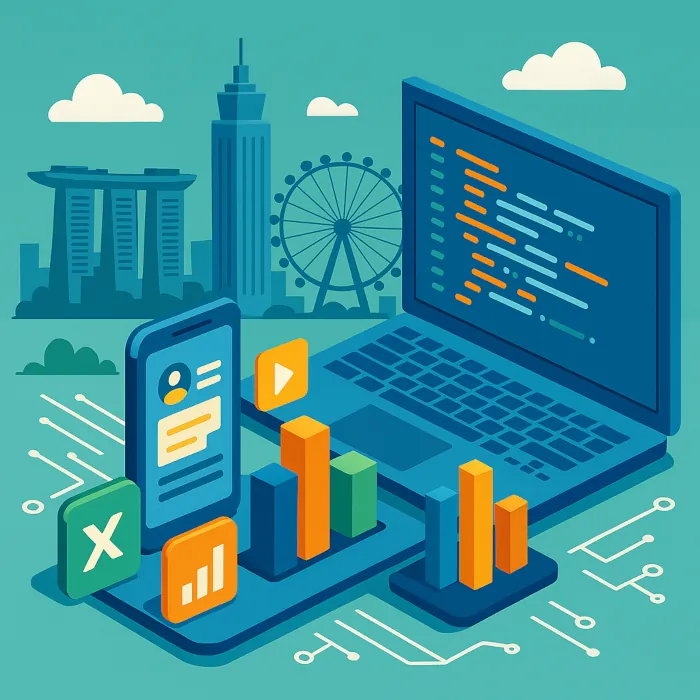 Affordable Computing Tuition Rates in Singapore — Private Lessons for All Levels