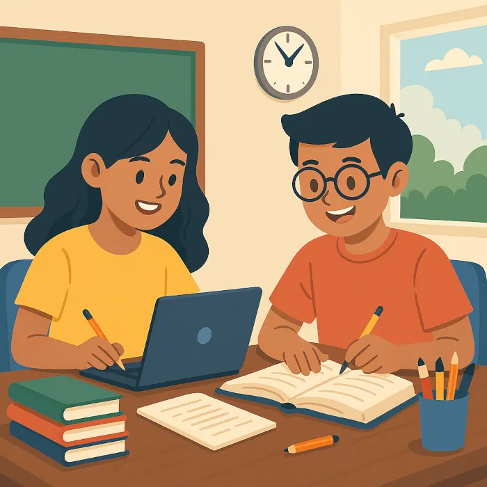 Flexible schedules, proven results