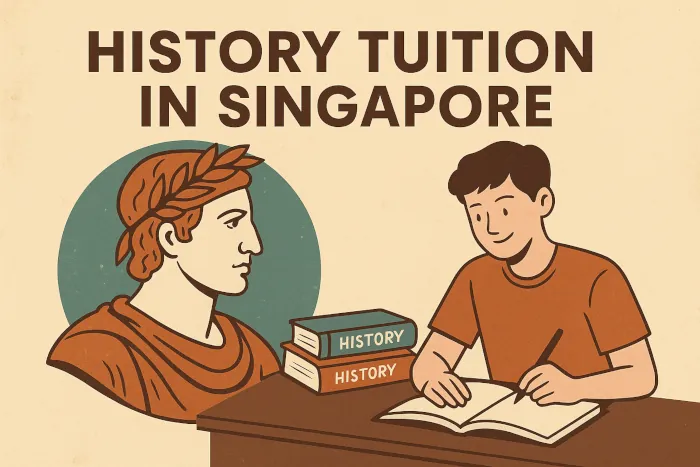 Best History Tuition in Singapore for O-Level & A-Level