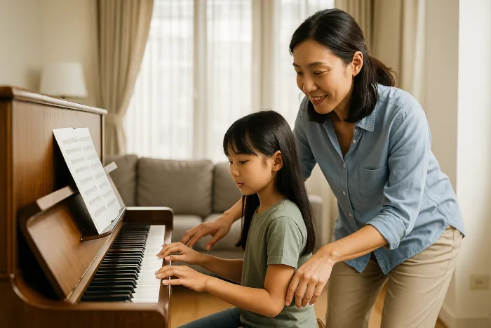 Best Piano, Guitar, Violin & Drum Teachers in Singapore