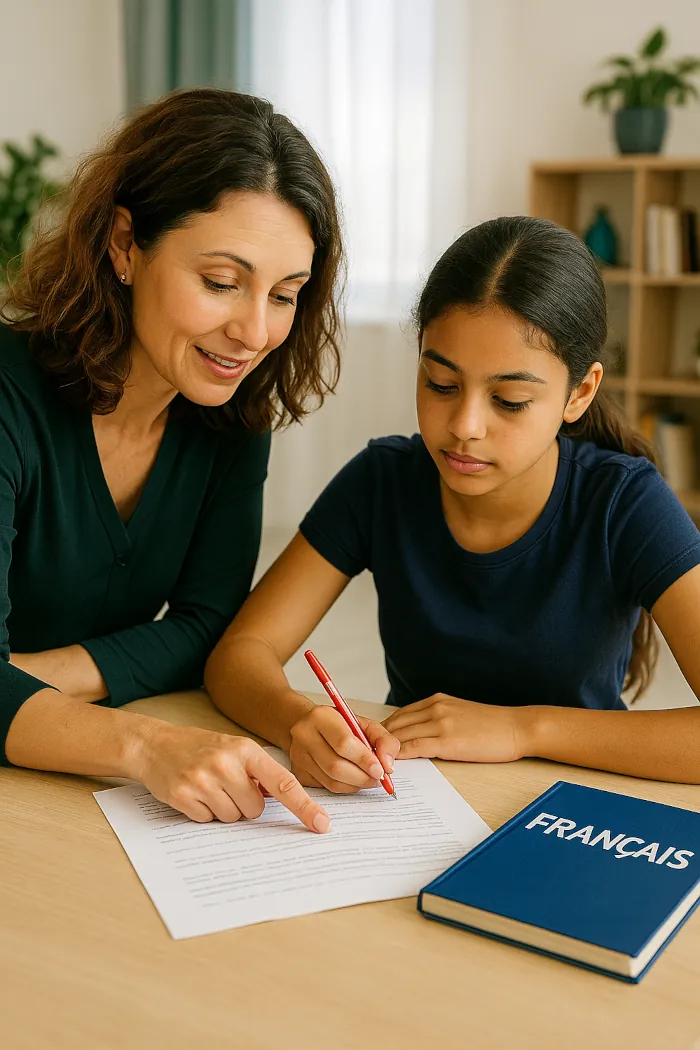 DELF/DALF Exam Preparation Singapore