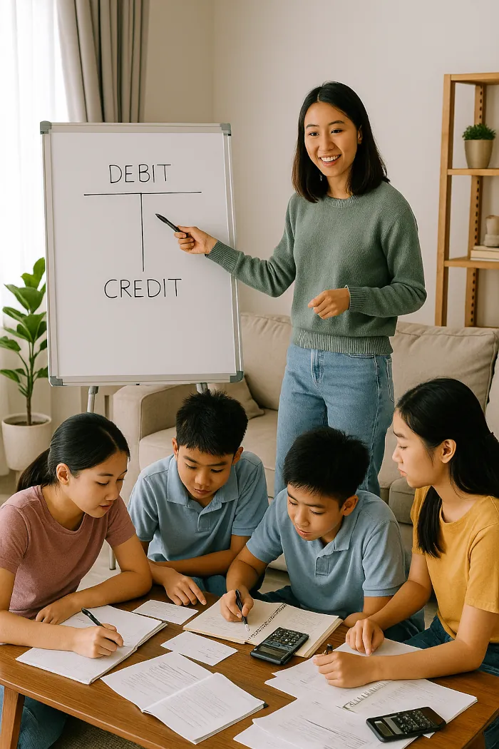 Fast POA Grade Boost: MOE-Aligned Coaching at Home or Online