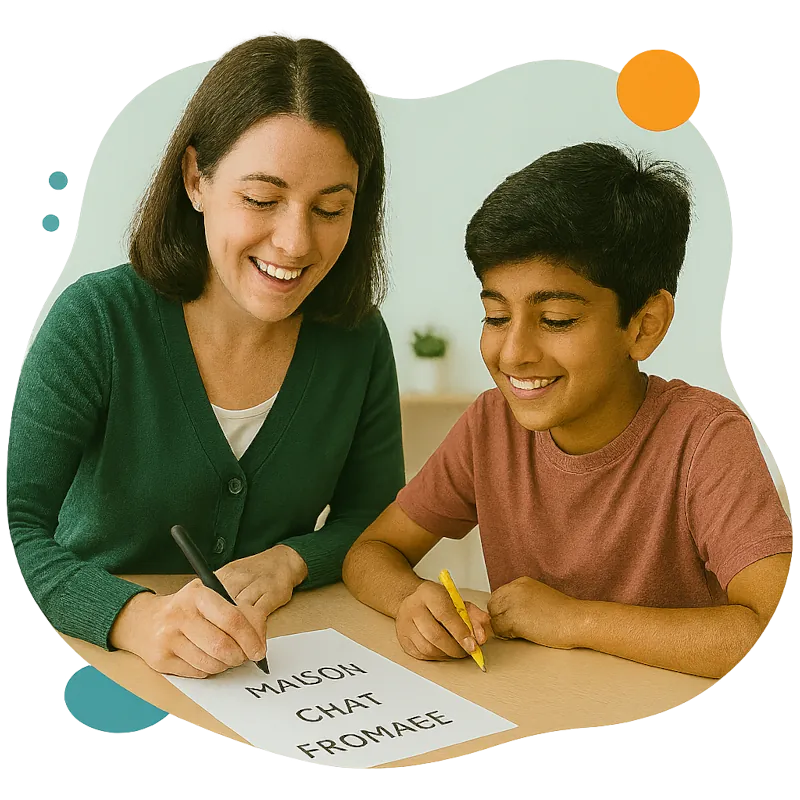 French Tuition in Singapore