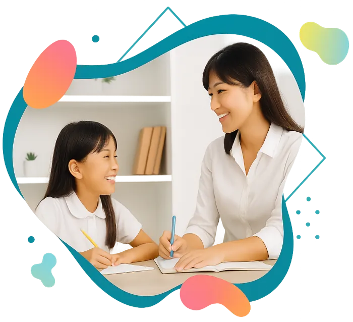 Home Tuition Singapore Teacher Student Organic