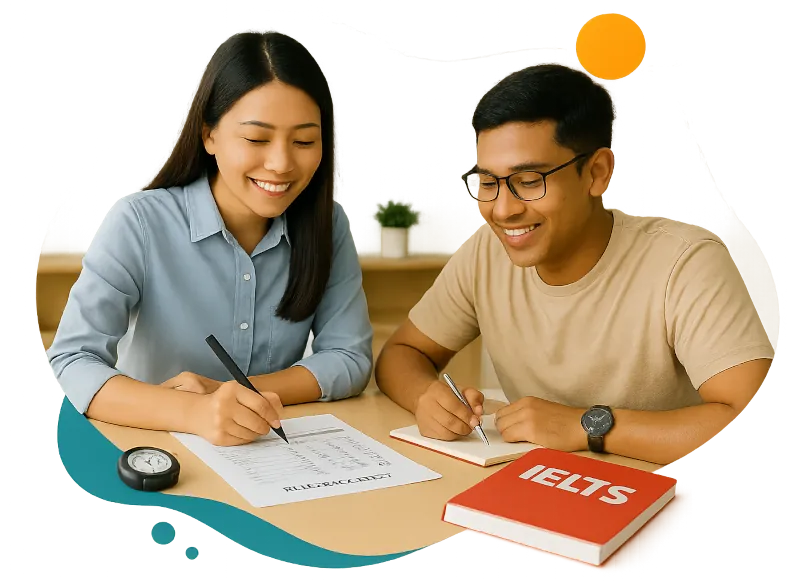 IELTS Tuition in Singapore