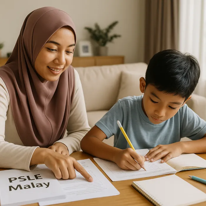 Score Higher in Malay Composition & Summary