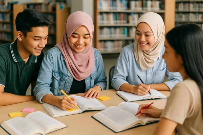 Master Malay Grammar & Vocabulary, Faster