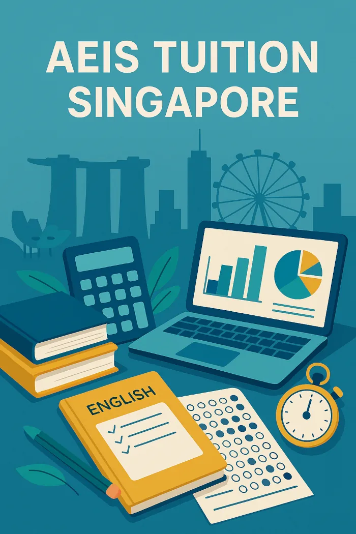 MOE-Trained & Ex-Teacher AEIS Tutors (Singapore)