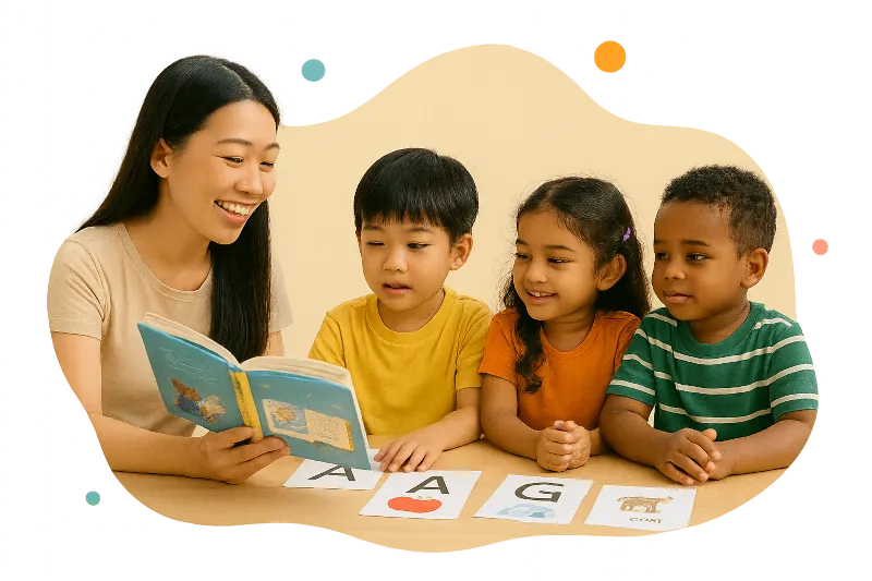 Preschool Tuition in Singapore