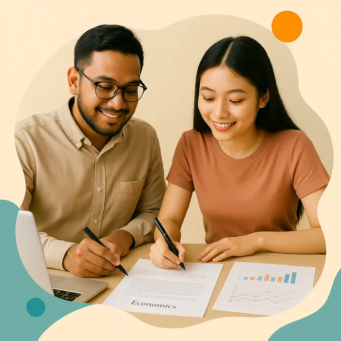 A-Level Tuition in Singapore — 1-to-1 Home Coaching