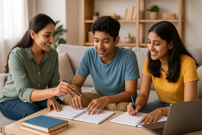 Private Hindi Tuition Singapore — Vocabulary, Grammar & Devanagari