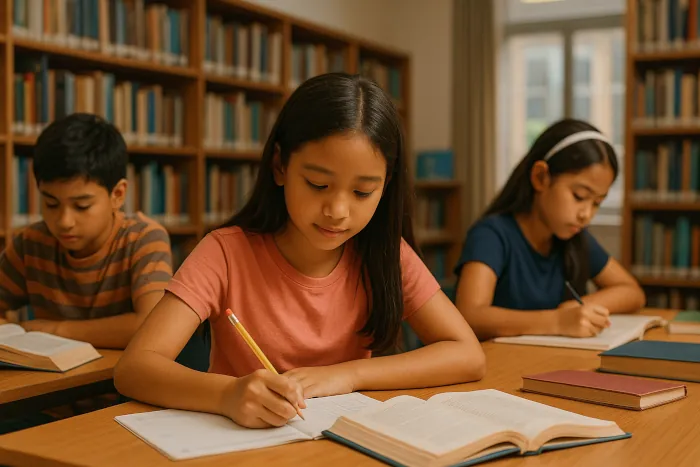 Confidence through preparation