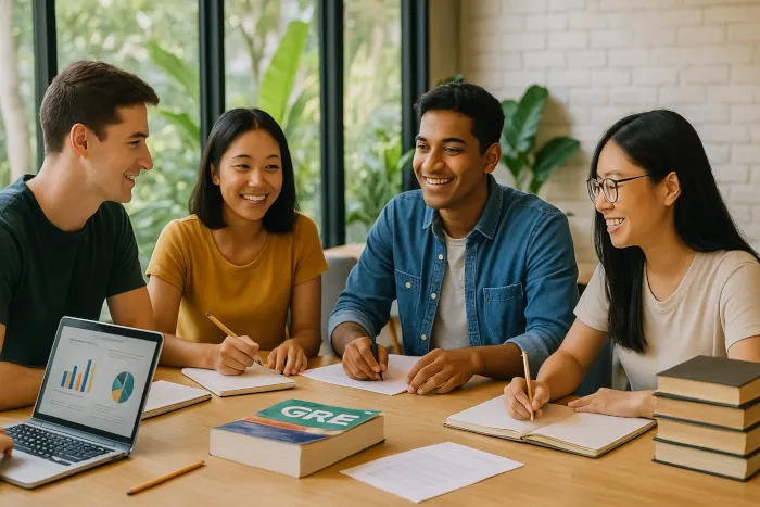 Score Higher on SAT, GMAT & GRE — Expert Singapore Tutors