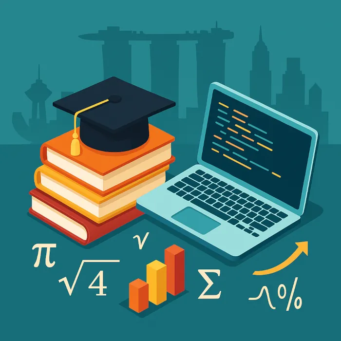 University tuition in Singapore — Exam Prep & GPA Coaching