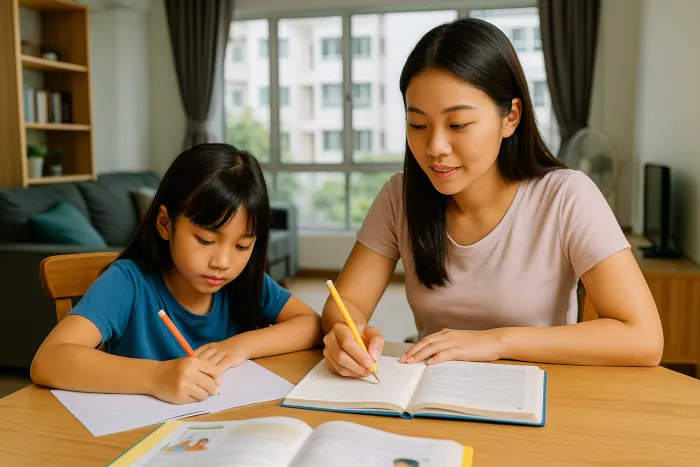 Primary School Tuition